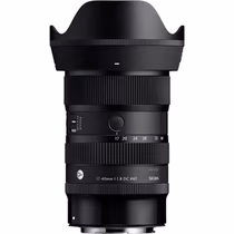 Lente Sigma 17-40mm f/1.8 DC DN Contemporary para Canon