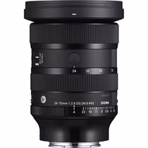 Lente Sigma 24-70mm f/2.8 DG DN II para Sony
