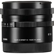 Lente Sigma 45mm f/2.8 DG DN Contemporary para Sony
