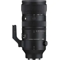Lente Sigma 70-200mm f/2.8 DG DN OS para Sony