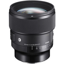 Lente Sigma 85mm f/1.4 DG DN Art para Sony
