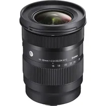 Lente Sigma DC 16-28mm f/2.8 DG DN para Sony