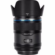 Lente Sirui Sniper 16mm f/1.2 AF para Sony
