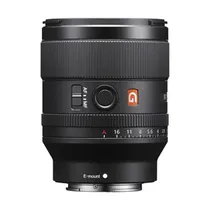 Lente Sony FE 35mm f/1.4 GM