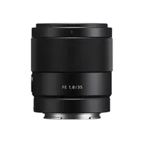 Lente Sony FE 35mm f/1.8F
