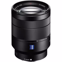 Lente Sony SEL FE 24-70mm f/4 Zeiss OSS