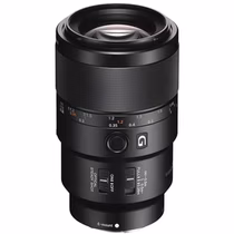 Lente Sony SEL FE 90mm f/2.8 Macro G OSS