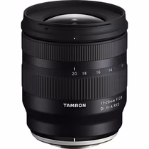 Lente Tamron 11-20mm f/2.8 Di III-A RXD para Fujifilm