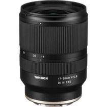 Lente Tamron 17-28mm f/2.8 Di III RXD para Sony