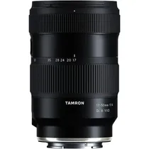 Lente Tamron 17-50mm f/4 Di III VXD para Sony