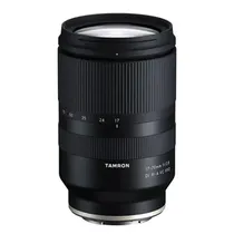 Lente Tamron 17-70mm f/2.8 Di III-A VC RXD para Sony