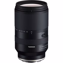 Lente Tamron 18-300mm f/3.5-6.3 Di III VC VXD para Sony