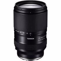 Lente Tamron 25-200mm f/2.8-5.6 DI III VXD G2 para Sony