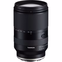 Lente Tamron 28-200mm f/2.8-5.6 DI III RXD para Sony