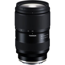 Lente Tamron 28-75mm f/2.8 Di III VXD G2 para Sony