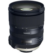 Lente Tamron SP 24-70mm f/2.8 Di VC USD G2 para Nikon