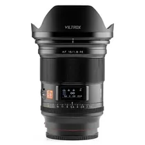 Lente Viltrox AF 16mm f/1.8 FE para Sony