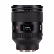 Lente Viltrox AF 35mm f/1.2 FE para Sony