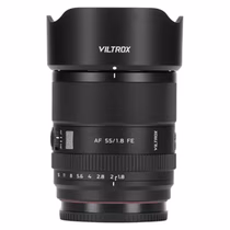 Lente Viltrox AF 55mm f/1.8 FE para Sony