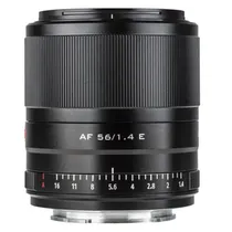 Lente AF 56mm f/1.4 E para Sony