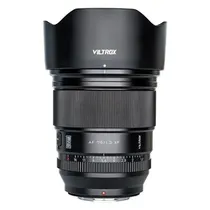 Lente Viltrox AF 75mm f/1.2 XF para Fujifilm