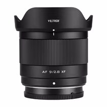 Lente Viltrox AF 9mm f/2.8 XF para Fujifilm