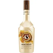 Licor 43 Crème Brûlée 700ML