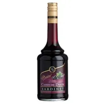 Licor Bardinet Creme de Cassis 700ML
