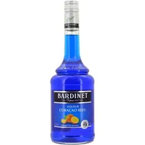 Licor Bardinet Curaçao Bleu 700ML