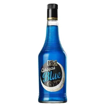 Licor Bid Curaçao Blue 720ML