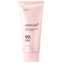 Limpador Facial Medicube PDRN Pink Niacinamide Whip 120G