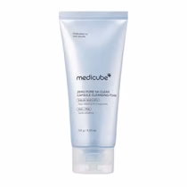 Limpador Facial Medicube Zero Pore Sa Clear Capsule Cleansing Foam 120G