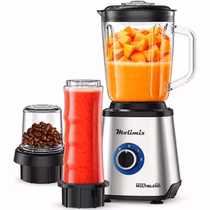 Licuadora Molimix Multiblend MLPB-600 1.5L 110V