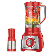 Liquidificador Mondial Turbo L-1200 Ri 3L 220V