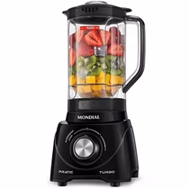 Liquidificador Mondial Practi Turbo L-98-B 220V