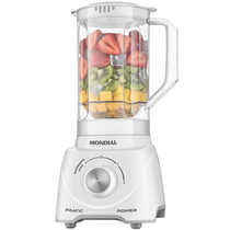 Liquidificador Mondial Pratic Power L-97-W 220V