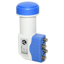 LNB Alphasat ALN401 - 4 Salidas