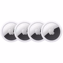 Localizador Apple AirTag 2ª Geração - 4 Unidades