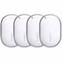 Localizador Xiaomi Tag M2543T1 - 4 Unidades