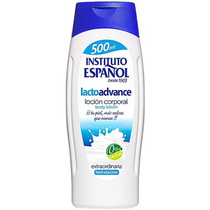 Loción Corporal Instituto Español Lactoadvance 500ML