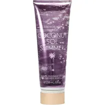 Loção Corporal Victoria's Secret Coconut Sol Shimmer 236ML