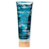Loção Corporal Victoria's Secret Costa Flora Shimmer 236ML