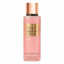 Loção Corporal Victoria's Secret Temptation Shimmer 250ML