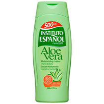 Loção Hidratante Instituto Español Aloe Vera 500ML