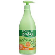 Loção Hidratante Instituto Español Aloe Vera 950ML