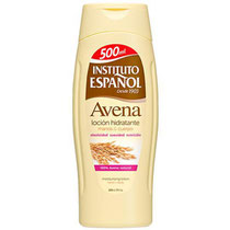 Loção Hidratante Instituto Español Avena 500ML