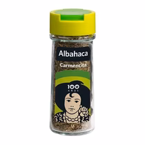 Manjericão Carmencita 16G