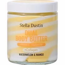 Manteiga Corporal Stella Dustin Dual Body Butter Watermelon & Mango 180ML