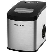 Máquina de Gelo Mega Star ZB22 220V