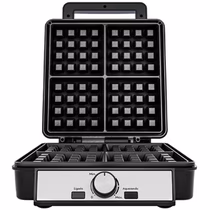 Máquina de Waffle Britania PWM04A 220V foto 1